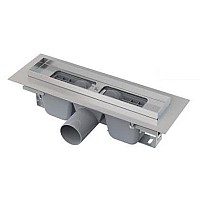 Душевой лоток AlcaPlast APZ101-300 300 с опорами