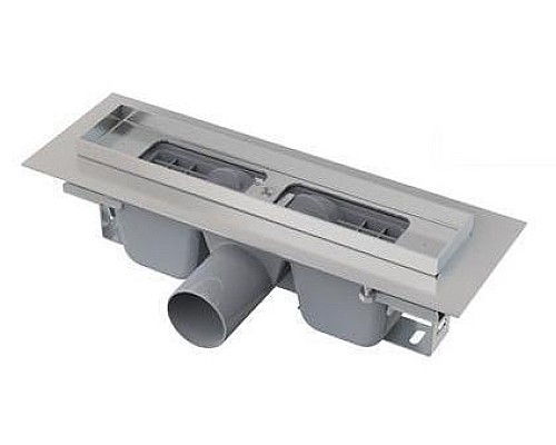 Душевой лоток AlcaPlast APZ101-300 300 с опорами