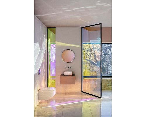 Чаша Laufen Sonar Rimless 8.2034.1.000.000.1