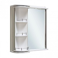 Зеркальный шкаф Runo Секрет 65 00000000580