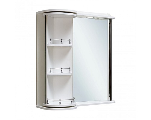 Зеркальный шкаф Runo Секрет 65 00000000580