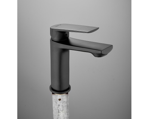 Смеситель для раковины Belz B533-7 B10533-7 Черный