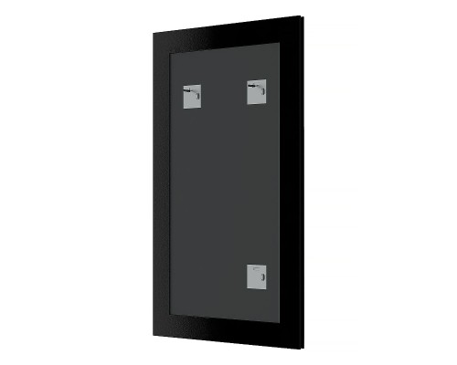 Зеркало Evoform Definite 95х75 BY 3266 в багетной раме - Золотые бусы на бронзе 60 мм