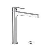 Смеситель для раковины неповоротный, с донным клапаном Remer Winner W10L