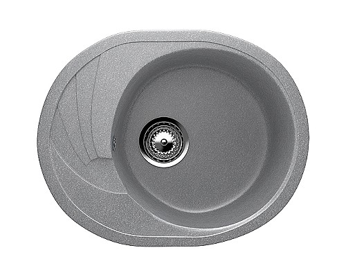 Кухонная мойка Ulgran Classic U-403-342 Графит