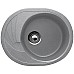 Кухонная мойка Ulgran Classic U-403-342 Графит