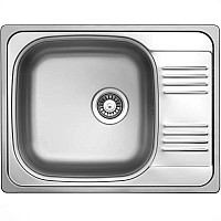 Кухонная мойка TopZero Hypnos HYP652.503.GT8K Нержавеющая сталь