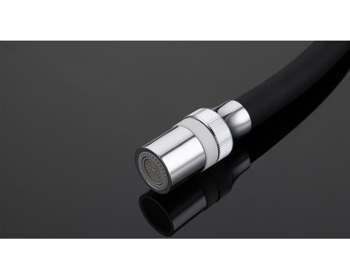 Смеситель для кухни Gappo G4398-7 Хром Черный