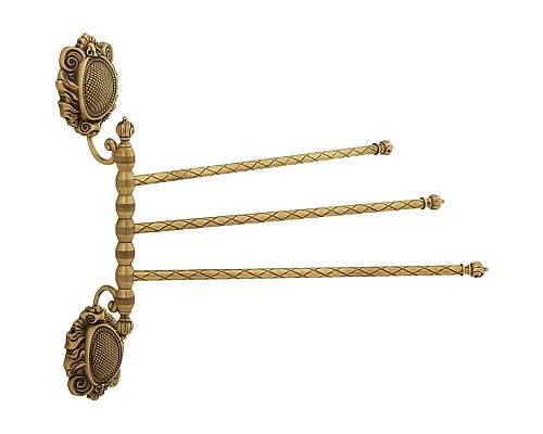 Полотенцедержатель Migliore Cleopatra 16645 поворотный Бронза