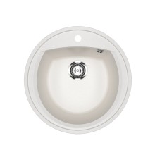 Кухонная мойка Ulgran U-603-341 ультра-белый