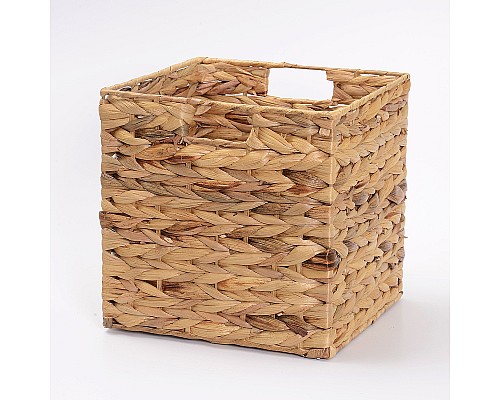 Корзина для аксессуаров WasserKRAFT Glan WB-661-L Светло-коричневая Корзина для аксессуаров WasserKRAFT Glan WB-661-L Светло-коричневая