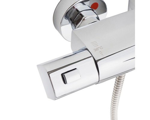 Смеситель для ванны IDDIS Uniterm UNISB02i74WA