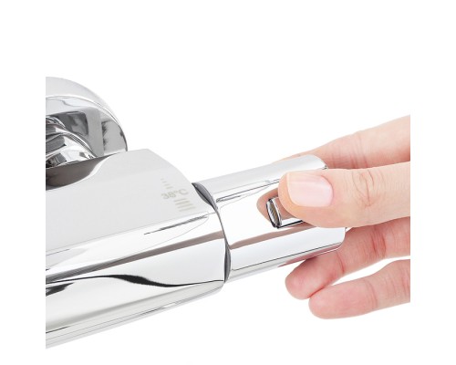 Смеситель для ванны IDDIS Uniterm UNISB02i74WA