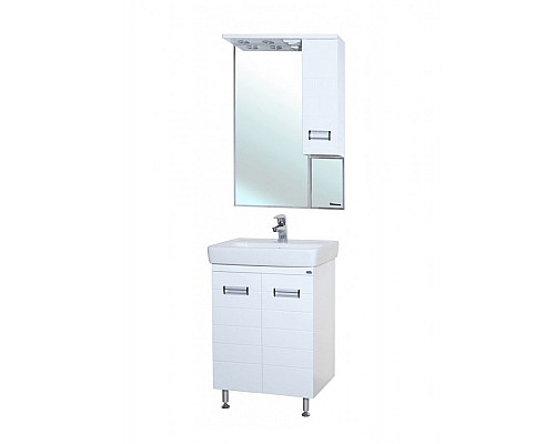 Тумба под раковину Bellezza Сиена 60 4633909660011 Белая Тумба под раковину Bellezza Сиена 60 4633909660011 Белая