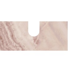 Изделие Kerama Marazzi декоративное CONO Onice бежевый (задняя стенка) COb.SG567602R\56