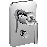 Встраиваемый смеситель для душа Jacob Delafon E98721-CP