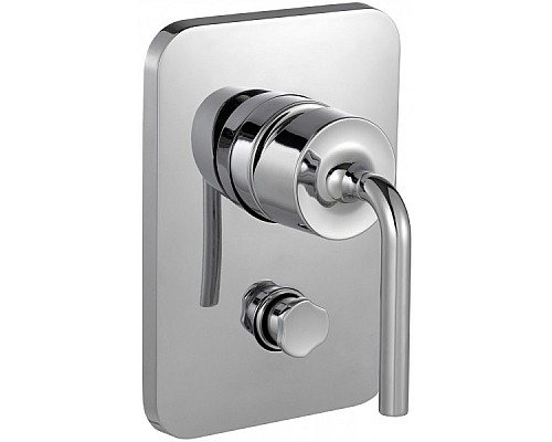 Встраиваемый смеситель для душа Jacob Delafon E98721-CP