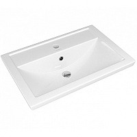 Раковина Grossman Kirovit Фостер 70 15840 Белая