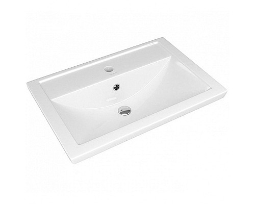 Раковина Grossman Kirovit Фостер 70 15840 Белая