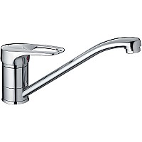 Смеситель для кухни Haiba HB4204 Хром