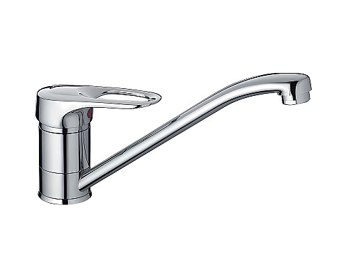 Смеситель для кухни Haiba HB4204 Хром