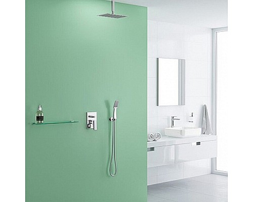 Верхний душ Excellent Actima 20х30 AREX.3062CR Хром