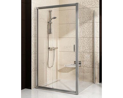 Неподвижная стенка Ravak Blix 9BH40C00Z1 80 блестящий прозрачный