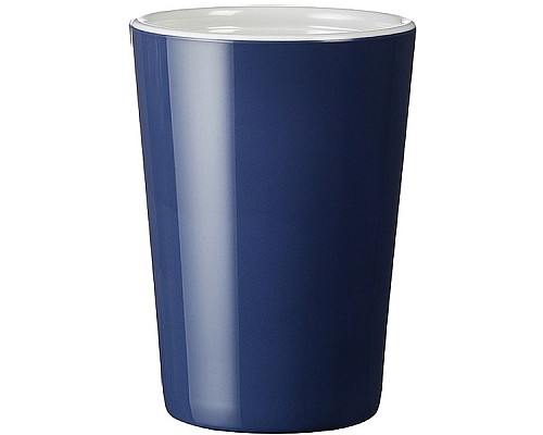 Стакан для зубных щеток Ridder Fashion 2001103 Синий
