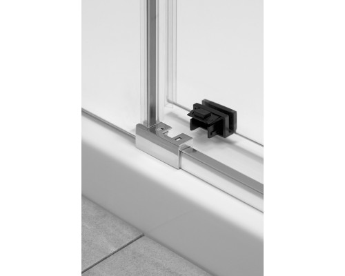Дверь для душевого уголка Radaway Espera KDD 100x200 правая хром, петли справа