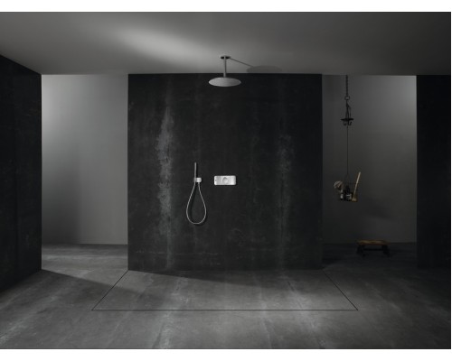 Держатель верхнего душа Hansgrohe 27418000