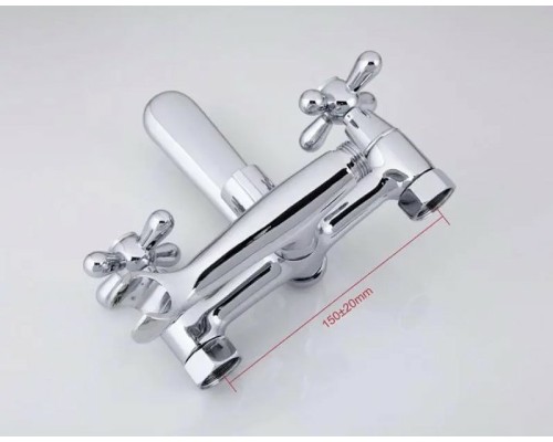 Смеситель для ванны Frap H25 F3025 Хром