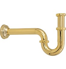 Сифон для раковины Migliore Ricambi 17934 Золото