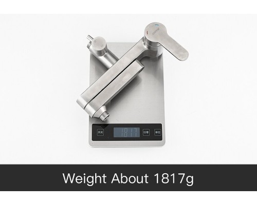 Душевая система Gappo G99-30 G2499-30 Сатин