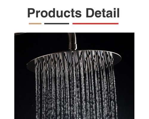 Душевая система Gappo G99-30 G2499-30 Сатин