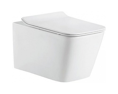 Унитаз подвесной Good Door Round УНИ0003