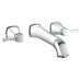 Смеситель Grohe для раковины на 3 отверстия 234 мм