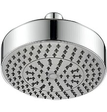 Верхний душ Haiba HB005 Хром