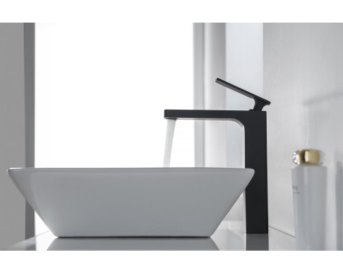 Смеситель для раковины-чаши Timo Torne 4311/03F черный