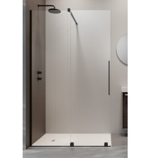 Дверь Furo KDJ RH 492x200 прозрачное 8 мм левая 1/3