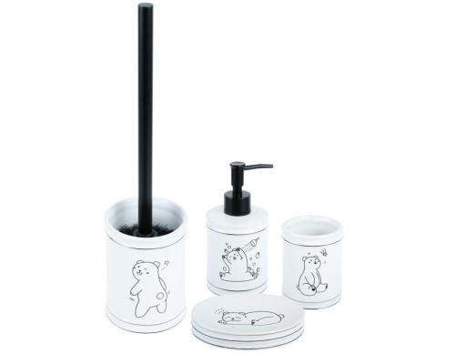 Ерш напольный Fixsen Teddy FX-600-5