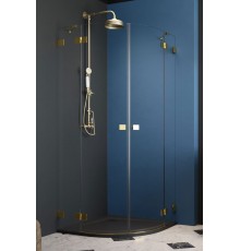 Душевая дверь Essenza Pro Gold PDD 80 Left