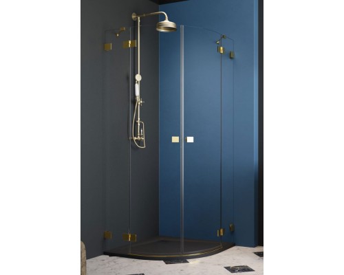 Душевая дверь Essenza Pro Gold PDD 100 Right