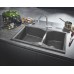 Кухонная мойка Grohe K700 90 Серый гранит