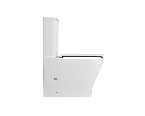 Чаша унитаза-компакта OWL Gap Ruta-G OWLT200901 с сиденьем DP микролифт