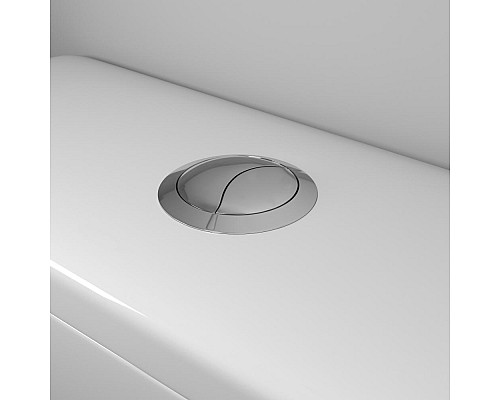 Чаша унитаза-компакта OWL Gap Ruta-G OWLT200901 с сиденьем DP микролифт