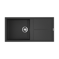 Кухонная мойка Omoikiri Sumi 100-BL 4993654 черный