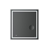 Универсальное зеркало AM.PM GEM 65 с контурной Led-подсветкой M91AMOX0653WG
