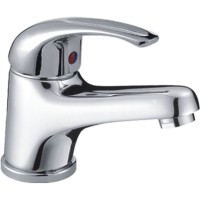 Смеситель для раковины Cron CN1029 Хром