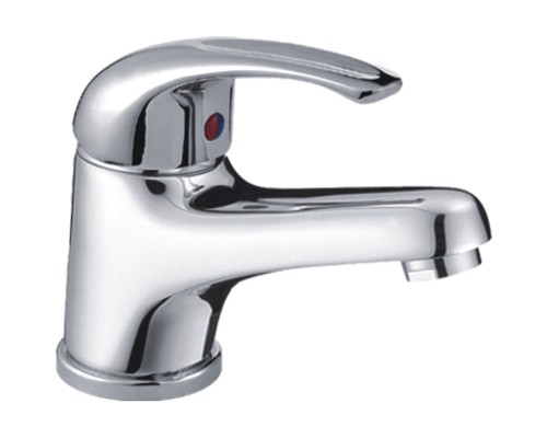 Смеситель для раковины Cron CN1029 Хром