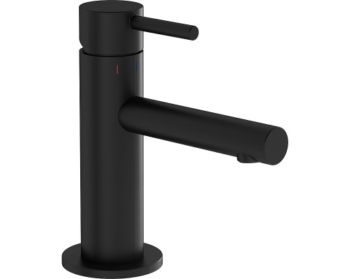 Смеситель для раковины Vitra Origin Черный матовый
